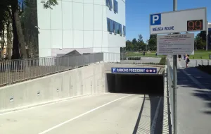 Gdynia: parking pod pl. Grunwaldzkim potrzebuje promocji
