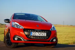 Peugeot 208. Lew inny niż wszystkie