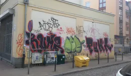 Najwięcej graffiti w Sopocie zrobił 
