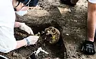 Trwają ekshumacje na Cmentarzu Garnizonowym