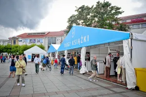 Zostań wolontariuszem na Literackim Sopocie