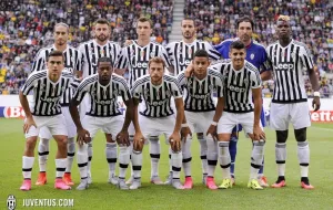 Juventus Turyn: tutaj zamieszka drużyna