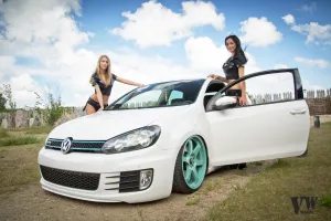 VW Mania, czyli motoryzacyjne święto na lotnisku