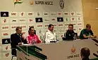 Juventus chce w Gdańsku budować formę