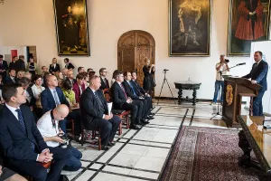 State Street rozpoczyna rekrutację. Nie tylko finansiści