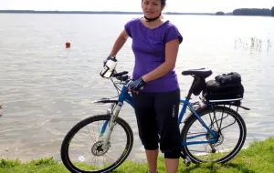 Wycieczka rowerowa dookoła Jezioraka