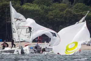 Jabłoński trzeci w Energa Sopot Match Race