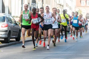 Kenijczyk Sirma wygrał 22. Bieg św. Dominika
