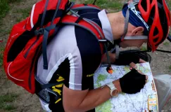 Rajd na Orientację Pazur Gryfa 2015