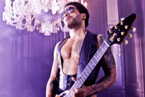 Lenny Kravitz zagra w sobotę. Bilety do wygrania