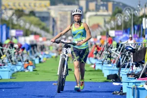 Triathlon na ulicach Gdyni w weekend. Będą poważne utrudnienia w ruchu