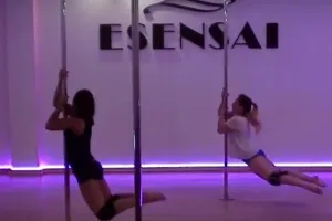 Sportowa odmiana tańca na rurze