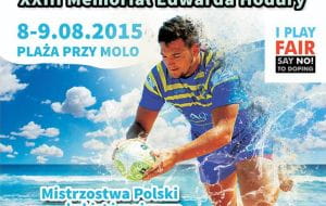 Mistrzostwa Polski w rugby na plaży