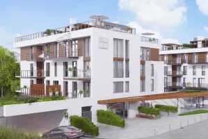 Jelitkowo. Penthouse równa się luksus