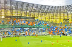Liczą kibiców Lechii i Juventusu