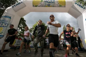 Run Zero - bieganie orzeźwia podwójnie