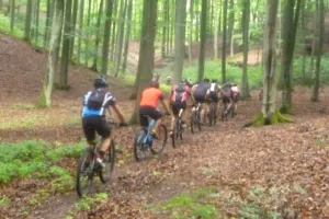 Wymagająca trasa zadowoli niejednego górala