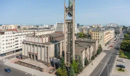 Uda się wyremontować wieżę znanego kościoła w Gdyni