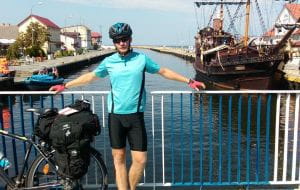 Charytatywne wyprawy rowerowe w Trójmieście