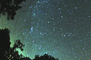 Czy zobaczymy dziś rój meteorów nad Trójmiastem?