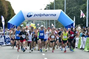 Ilu pobiegnie w Maratonie Solidarności?
