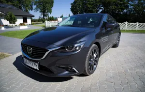Mazda 6: piękna (i) bestia