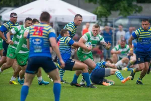 Trójmiasto i Budowlani dalej w czołówce rugby