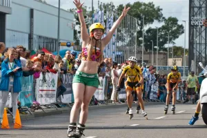 Maraton na rolkach - wciąż możesz się zapisać