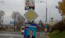 Gdynia nie chce plakatów przed referendum