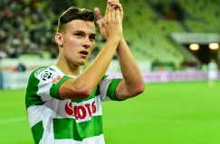 Pomocnik Lechii: Wygrała drużyna a nie ja