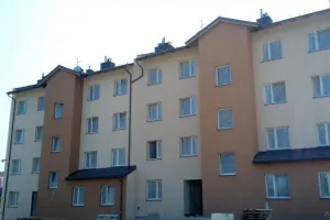 Nowe mieszkania komunalne na Południu