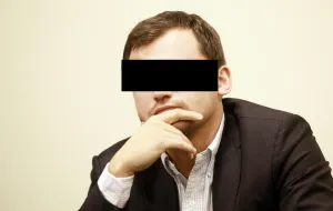 CBA zatrzymało Marcina D., znanego adwokata