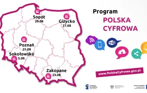 Polska Cyfrowa impulsem do e-rozwoju
