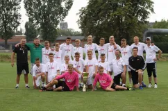 Piłkarze APLG wicemistrzami Polski U-14
