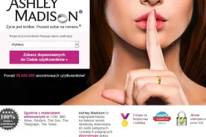 Geografia zdrady. Ponad 1000 mieszkańców Trójmiasta szukało romansu z Ashley Madison