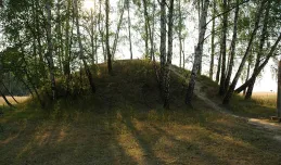W sopockich lasach odkryto dwa kurhany