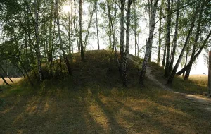 W sopockich lasach odkryto dwa kurhany