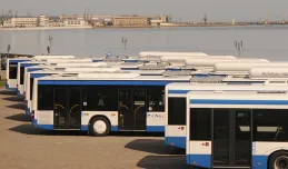 Gdynia ma problem z zakupem gazowo-elektrycznych autobusów