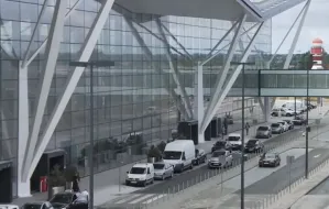Terminal na lotnisku gotowy. Za rok obsłuży 4 mln pasażerów?