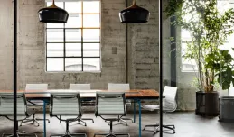 Funkcjonalność i minimalizm - trendy w projektowaniu przestrzeni biurowych
