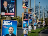 Gdynia zakazuje wieszania plakatów wyborczych