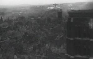 Radziecka kronika pokazuje zdobywanie Gdańska, Sopotu i Gdyni w marcu 1945 roku