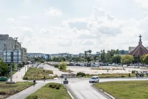 Jaka zabudowa pasa startowego? Rozstrzygnie konkurs architektoniczny