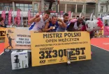 Mistrzowie koszykówki ulicznej z Gdańska