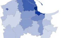 Referendum: 7,8 proc. w Polsce, 8,39 proc. na Pomorzu
