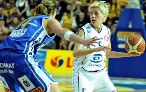 Skerović nową rozgrywającą Basketu