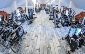 Nowy fitness klub Adrenaline Gym w Garnizonie