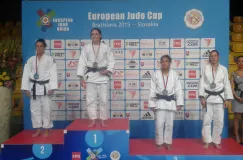 Gdańszczanki na podium Pucharu Europy
