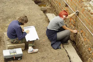 Poczuj się jak łowca skarbów. Weekend z archeologią w Gdańsku