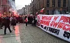 Dwie manifestacje w Gdańsku: za i przeciw uchodźcom